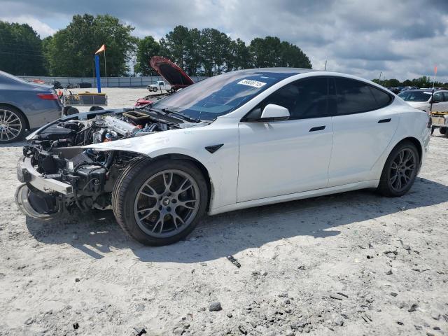  Salvage Tesla Model S