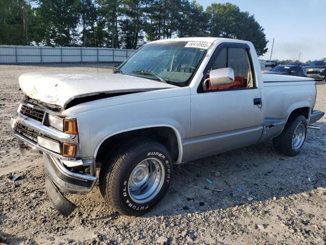  Salvage Chevrolet Gmt