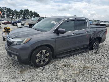  Salvage Honda Ridgeline