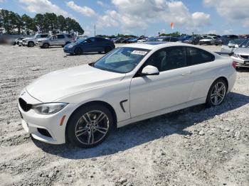  Salvage BMW 4 Series