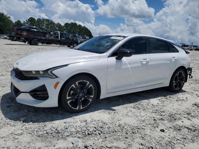  Salvage Kia K5