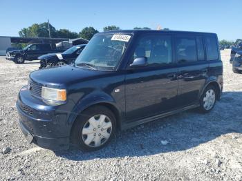  Salvage Toyota Scion
