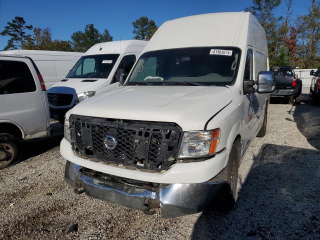  Salvage Nissan Nv