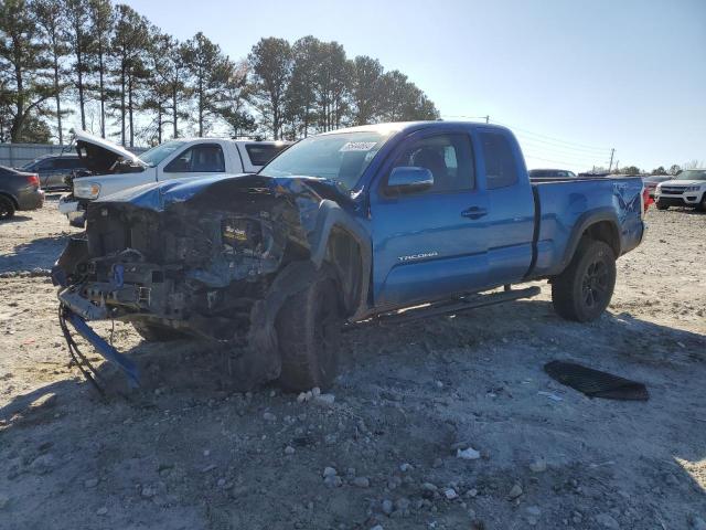  Salvage Toyota Tacoma