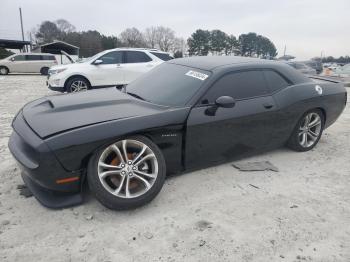  Salvage Dodge Challenger