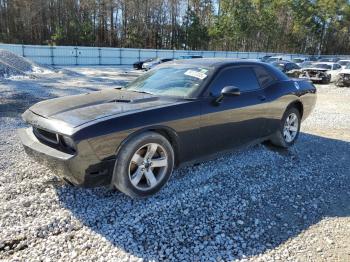  Salvage Dodge Challenger