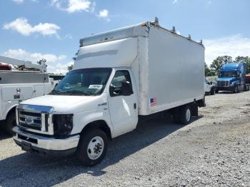  Salvage Ford Econoline