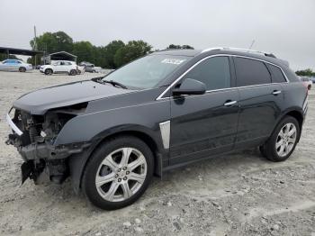  Salvage Cadillac SRX