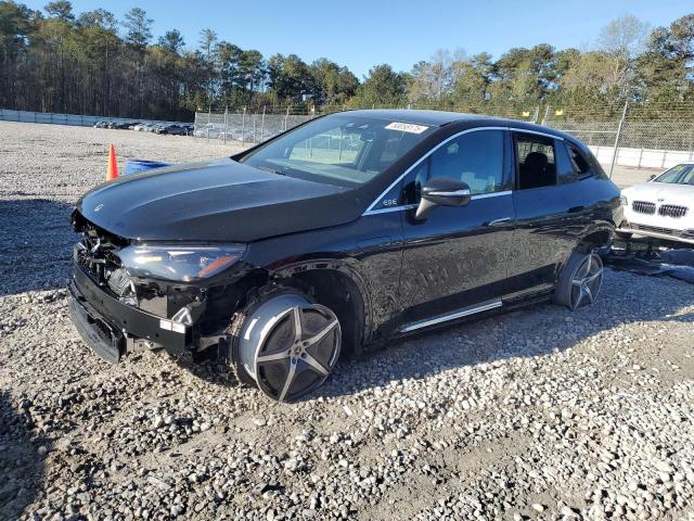  Salvage Mercedes-Benz EQE