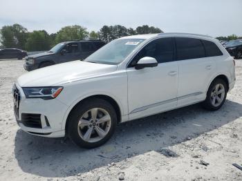  Salvage Audi Q7