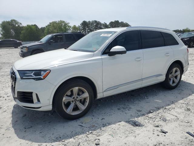  Salvage Audi Q7