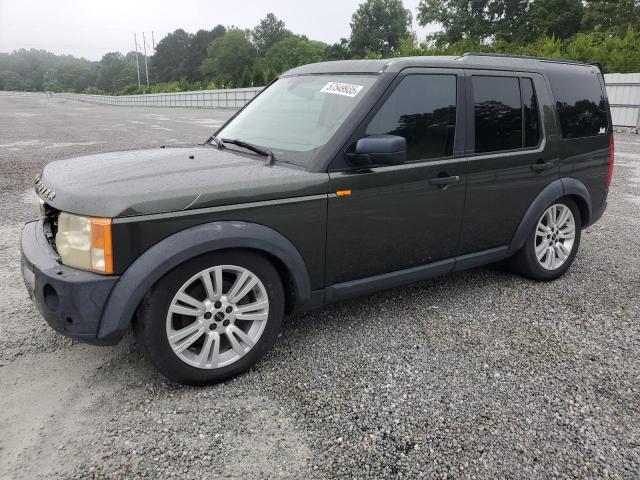  Salvage Land Rover LR3