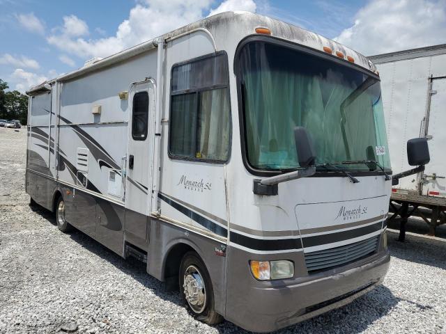  Salvage Monaco Monarch Se