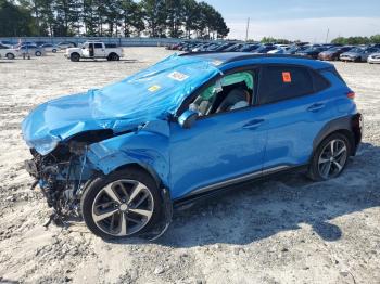  Salvage Hyundai KONA