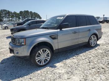  Salvage Land Rover Range Rover
