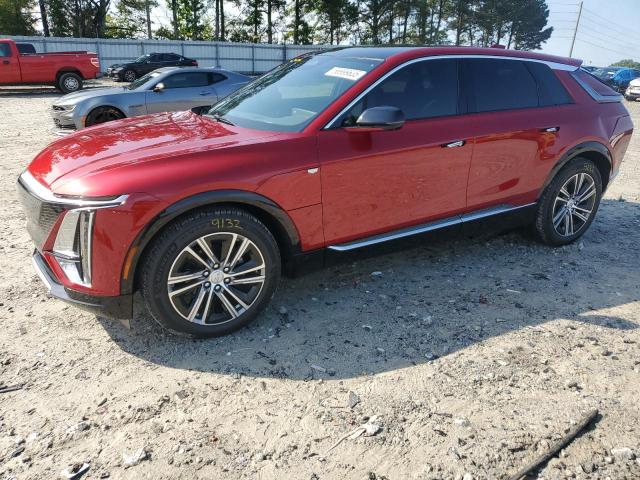 Salvage Cadillac Lyriq Luxu