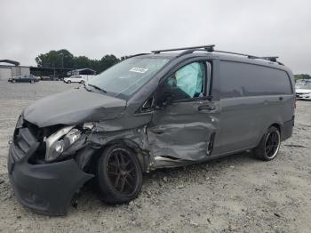  Salvage Mercedes-Benz Metris