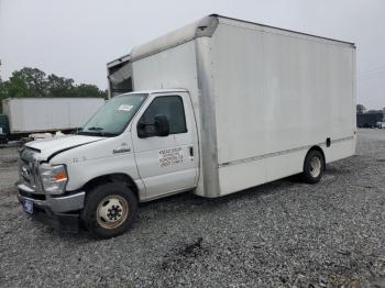  Salvage Ford Econoline