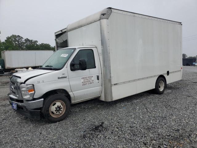  Salvage Ford Econoline