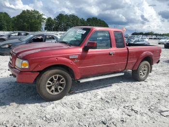  Salvage Ford Ranger