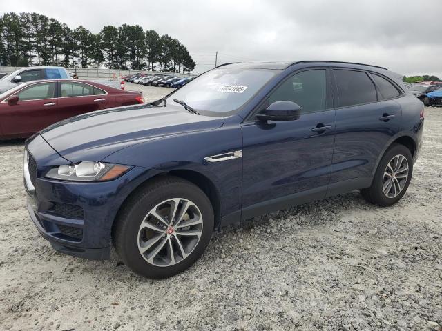  Salvage Jaguar F-PACE