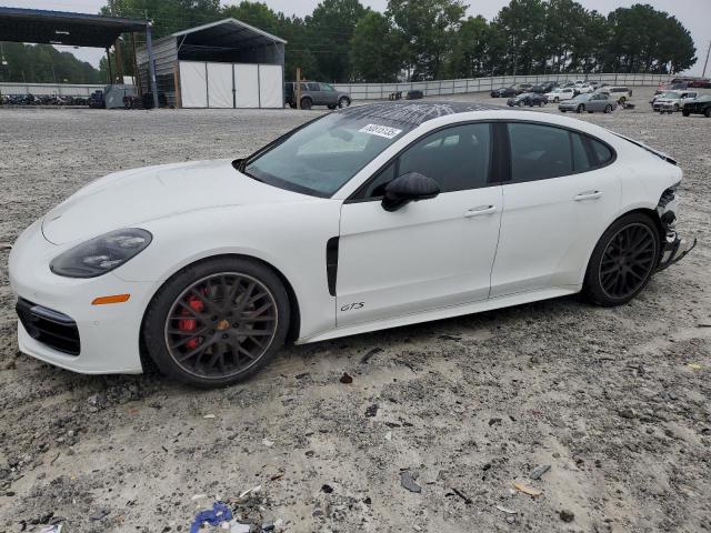  Salvage Porsche Panamera