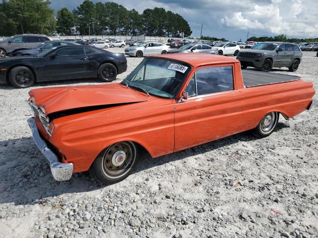 Salvage Ford Ranchero