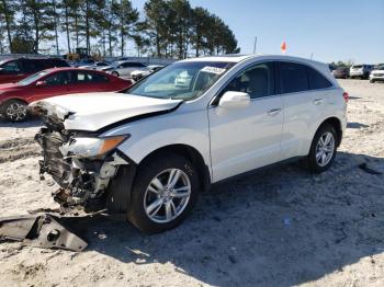  Salvage Acura RDX