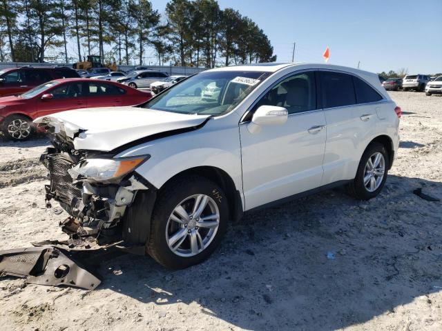  Salvage Acura RDX