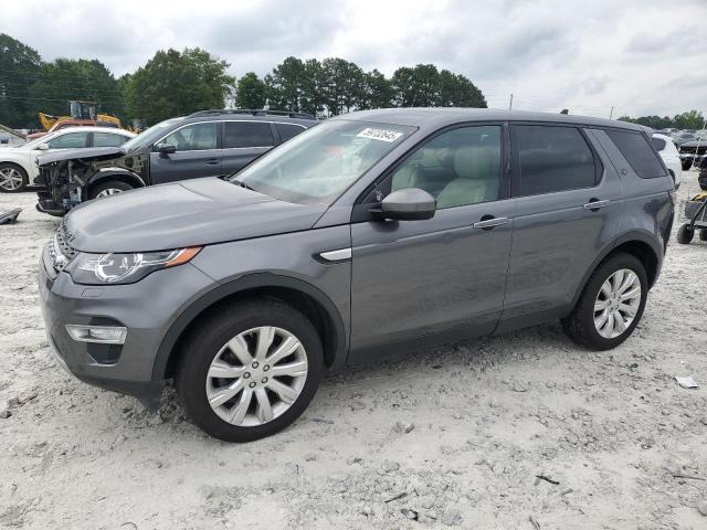  Salvage Land Rover Discovery