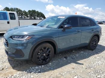  Salvage Honda HR-V