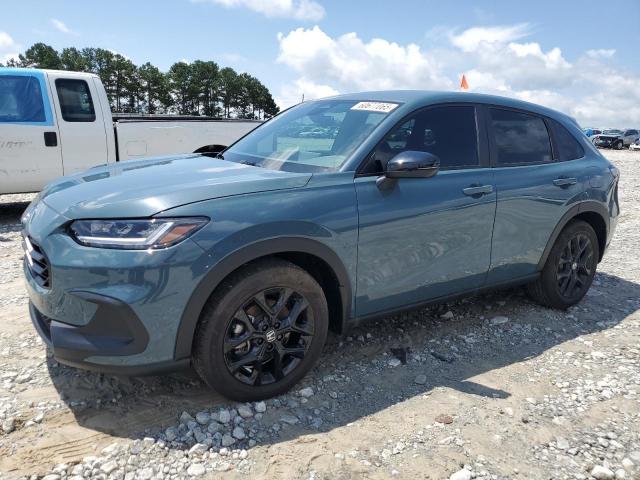  Salvage Honda HR-V
