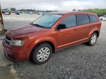 Salvage Dodge Journey