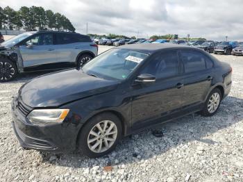  Salvage Volkswagen Jetta