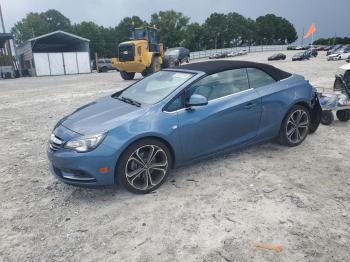  Salvage Buick Cascada