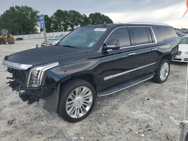  Salvage Cadillac Escalade