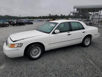  Salvage Mercury Grmarquis