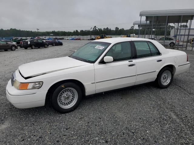  Salvage Mercury Grmarquis