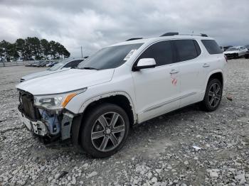  Salvage GMC Acadia
