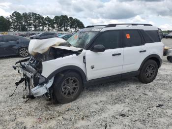  Salvage Ford Bronco