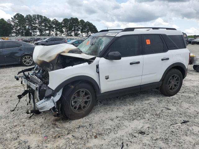  Salvage Ford Bronco