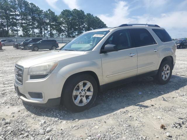 Salvage GMC Acadia