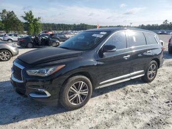  Salvage INFINITI Qx