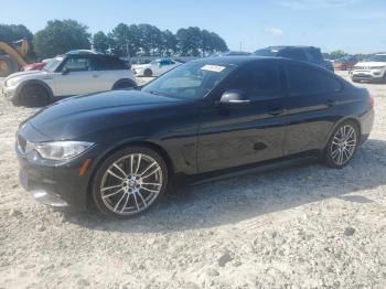  Salvage BMW 4 Series