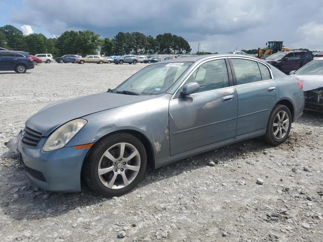  Salvage INFINITI G35