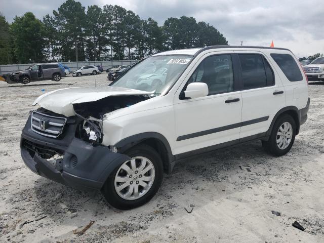 Salvage Honda Crv