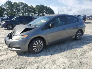  Salvage Honda Insight