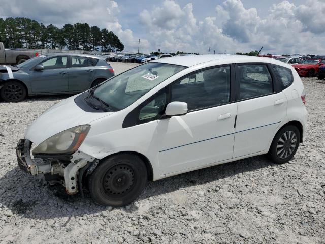  Salvage Honda Fit