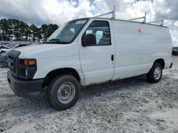  Salvage Ford Econoline