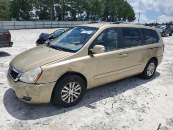  Salvage Kia Sedona